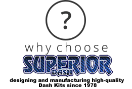 Why Choose Superior Dash